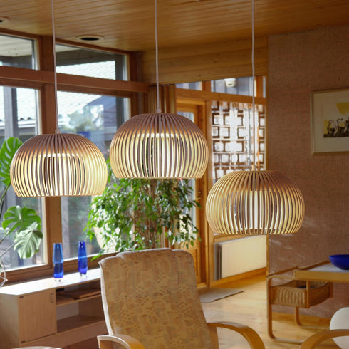 Atto 5000 LED Suspension Lamp